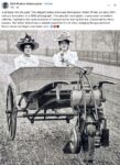 1902 LAWSON Motor Wheel 3-Wheeler FB