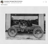1903 PACKARD FB