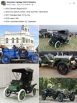 1905 – 1909 Five Automobiles FB