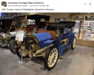 1907 DRAGON automobile FB