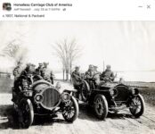 1907 ca. NATIONAL & PACKARD FB