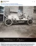 1908 LOZIER Racer FB