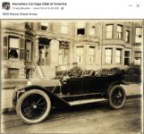 1910 PIERCE Great Arrow FB