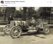 1910 ca. LOZIER Racer FB