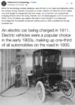 1911 Electric car charging FB