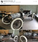 1911 FRANKLIN Desert Racer FB