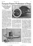 1912 5 16 KEETON European Features Predominate in Design article MOTOR AGE Google page 47