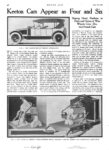 1912 5 16 KEETON Keeton Cars Appear as Four and Six article MOTOR AGE Google page 46