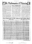 1912 5 2 The Mathematics of Motoring Piston Displacement Chart MOTOR AGE page 38