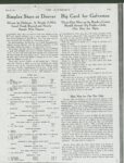 1912 5 23 Indy 500 CASE White Streak Simplex Stars at Denver article THE AUTOMOBILE xerox page 1159