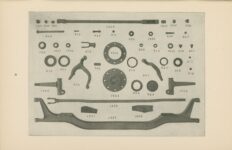1912 CASE AUTOMOBILE REPAIR Price List Models K-30, L-30, M-40 page 03
