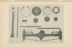1912 CASE AUTOMOBILE REPAIR Price List Models K-30, L-30, M-40 page 05