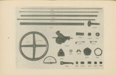 1912 CASE AUTOMOBILE REPAIR Price List Models K-30, L-30, M-40 page 08