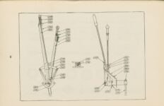 1912 CASE AUTOMOBILE REPAIR Price List Models K-30, L-30, M-40 page 10
