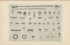 1912 CASE AUTOMOBILE REPAIR Price List Models K-30, L-30, M-40 page 13