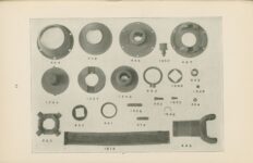 1912 CASE AUTOMOBILE REPAIR Price List Models K-30, L-30, M-40 page 14