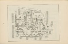1912 CASE AUTOMOBILE REPAIR Price List Models K-30, L-30, M-40 page 18