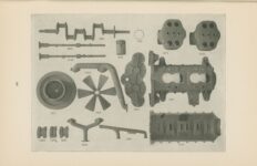 1912 CASE AUTOMOBILE REPAIR Price List Models K-30, L-30, M-40 page 19