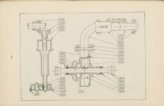 1912 CASE AUTOMOBILE REPAIR Price List Models K-30, L-30, M-40 page 22