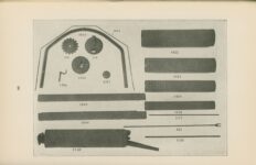 1912 CASE AUTOMOBILE REPAIR Price List Models K-30, L-30, M-40 page 26