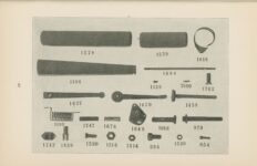 1912 CASE AUTOMOBILE REPAIR Price List Models K-30, L-30, M-40 page 27