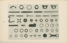 1912 CASE AUTOMOBILE REPAIR Price List Models K-30, L-30, M-40 page 34