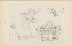 1912 CASE AUTOMOBILE REPAIR Price List Models K-30, L-30, M-40 page 37