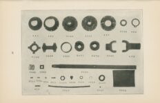 1912 CASE AUTOMOBILE REPAIR Price List Models K-30, L-30, M-40 page 47