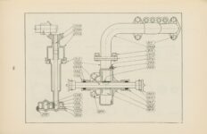 1912 CASE AUTOMOBILE REPAIR Price List Models K-30, L-30, M-40 page 52