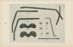1912 CASE AUTOMOBILE REPAIR Price List Models K-30, L-30, M-40 page 59