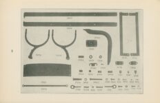 1912 CASE AUTOMOBILE REPAIR Price List Models K-30, L-30, M-40 page 60