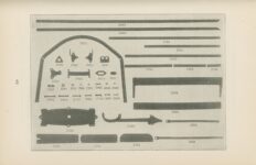 1912 CASE AUTOMOBILE REPAIR Price List Models K-30, L-30, M-40 page 63