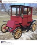 1912 STUDEBAKER FLANDERS Electric FB