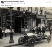 1912 ca. ABBOTT-DETROIT racer FB