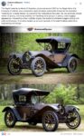 1912 ca. REGAL Underslung Model N Roadster FB
