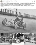 1912 ca. Underslung racers FB