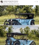 1913 IND AMERICAN Underslung Model 34-A Tourist FB