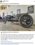 1914 CHALMERS Model 24 racer FB