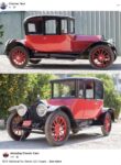 1915 NATIONAL Coupe Coach FB