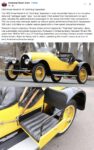 1920 KISSEL Model 6-45 ‘Gold Bug’ Speedster FB