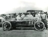 1922 ca. LITTERIO Special Car 18 right side View Maine Auto Racing: A History By W. Arthur Allen page 188