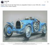 1925-29 BUGATTI Type 35 FB