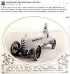 1926 Wisconsin Special and Joan Lacosta FB