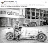 1927 BUGATTI Type 37 ACF GP Racer FB