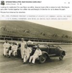 1928 11 STUDEBAKER racers FB