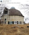 1928 Sartell, MN Round barn FB