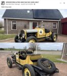 1929 CHEVROLET Racer Car 4 FB