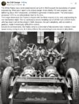 1929 WHITE Triplex Racer FB