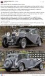 1934 LAGONDA M45 4.5-Litre Pillarless Sports Saloon FB