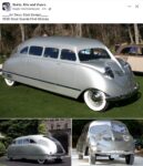 1936 STOUT Scarab first minivan FB